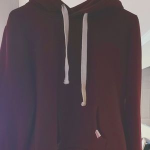 Maroon Hoodie